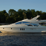 Яхты Azimut 55