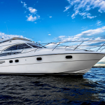 Яхта Princess 50