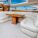 Яхта Princess 50