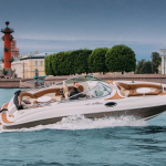 Катер Мокко внешний вид аренда СПб