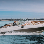 Прогулка на катере Мокко СПб Нева