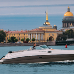 Отдых на катере Мокко Санкт-Петербург