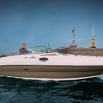 Аренда катера Мокко СПб