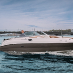 Катер Мокко прогулка Санкт-Петербург