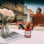 свидание на катере Санкт-Петербург романтическая прогулка Mia